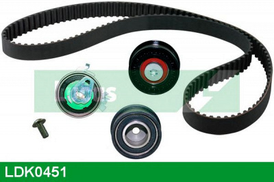 LUCAS ENGINE DRIVE ldk0451 -  Комплект ремня ГРМ